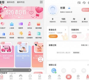婚恋系统交友系统婚恋交友平台搭建红娘加盟积分充值兑换个人资料置顶同城交友系统