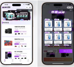 全新HashMart全开源盲盒系统源码亲测