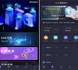 二开 量化区块链/合约/挖矿系统tok/多币种/推荐奖励/认筹/锁仓/交易所大厅