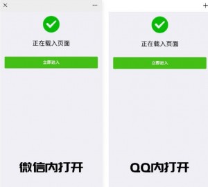 2022最新PHP微信QQ域名防封直连系统源码