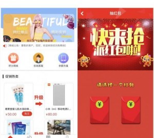 奇偶竞拆商城/全球购