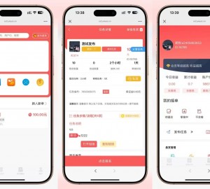 2025全新「悬赏任务平台」拉新地推系统源码发布