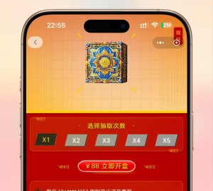 2025独家唐卡盲盒源码