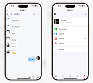  H5聊天室源码聊天室源码在线聊天 陌陌 爱聊 源码开源不加密