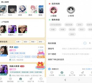 2024树洞陪聊系统源码/陪聊/陪陪/树洞/公众号开发