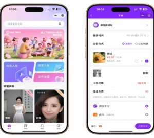 2025最新陪玩系统二开版本