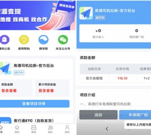 推推邦系统 APP拉新 APP地推 系统 源码