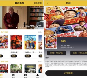 影票返利系统，完美运营