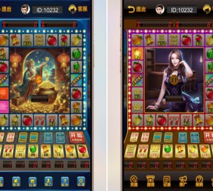 最新h5怀旧水果机源码